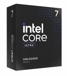 Intel Core Ultra 7 265 processor 30 MB Smart Cache Box (Core Ultra 7 265 Processor 30 - Mb Smart Cache Box - Warranty: 12M)