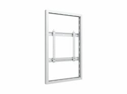 Multibrackets 2414 Gehäuse für Schilderdisplay (M Pro Series Enclosure 50' Wall Slim Medium White)