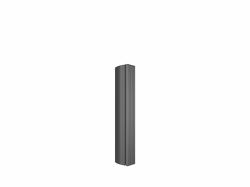 Multibrackets 5187 Zubehör für Beschilderungshalterung Spalte (M Pro Series - Column 60cm)