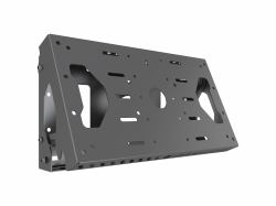 Multibrackets 7821 Zubehör für Beschilderungshalterung Montageadapter (M Pro Series - Adjustable Wall Plate Box)