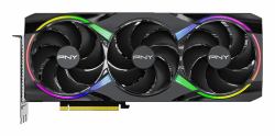 PNY VCG508016TFXXPB1-O graphics card NVIDIA GeForce RTX 5080 16 GB GDDR7 (PNY NVIDIA GEFORCE RTX 5080 ARGB EPIC-X RGB OC 16GB, GDDR7 Graphics Card, 10752 Cuda Cores, 2.3GHz Core Clock, Triple Fan, ...