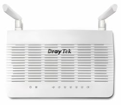 DrayTek V2136AX-K WLAN-Router 2.5 Gigabit Ethernet Dual-Band [2,4 GHz/5 GHz] (DRAYTEK AX3000 WL ROUTER VPN/WAN/LAN)