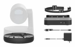 Logitech Rally Camera Extension Kit Erweiterungsset (Logitech - Erweiterungsset - Erweiterung fÃ¼r Video/Audio - 10Mb LAN, USB-C, USB 2.0 - Ã¼ber CAT 5e - bis zu 100 m)