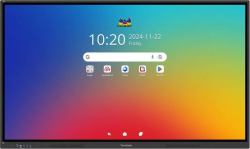 Viewsonic IFP7534 lavagna interattiva 190,5 cm [75"] 3840 x 2160 Pixel Touch screen Nero (IFP7534, 75", - [EDLA-certified], 40 - Multi-Point Touch, UHD 4K [3840x2160], Android 14, 7H, 400nits, 8GB ...