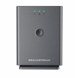 Grandstream Networks DP755 DECT-Basisstation Schwarz (Dect Base Station Black - Warranty: 12M)