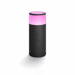 Philips Hue White and colour ambience Calla Outdoor pedestal (Philips Hue Calla Pedestal - Ext.)