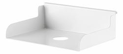 Deltaco DELO-0155 desk tool rail accessory Desk tool bar/rail shelf (DELTACO Office filholder - 180 x 120 m)