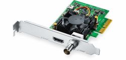 Blackmagic Design DeckLink Mini Monitor 4K Video-Aufnahme-Gerät Eingebaut PCIe (Blackmagic DeckLink Mini Monitor 4K -)