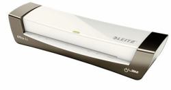 Esselte 72510084 Laminiergerät Heisslaminator 400 mm/min Silber (Leitz iLAM Office A4 - laminator - pun)