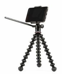 Joby GripTight GorillaPod Video PRO treppiede Smartphone/fotocamera di azione 3 gamba/gambe Nero (Joby GripTight PRO Video GP Stand stat)