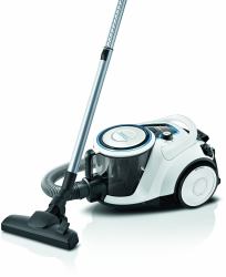 Bosch Serie 6 BGC41LSIL aspiradora 2,4 L Aspiradora cilíndrica Secar 600 W Sin bolsa (Bosch Serie | 6 BGC41LSIL ProSilence -)