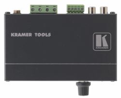 Kramer Electronics 900N 2.0 canales Negro (Kramer TOOLS 900N - forstÃ¦rker)
