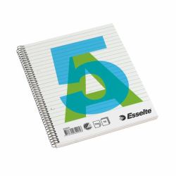 Esselte College Pad A5 Ruled – (KollegieBlkck A5 70/70 linjera)