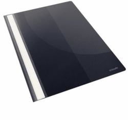 Esselte 28344 report cover Metal, Plastic Black (Esselte Vivida tilbudsmappe m/lomme A4)