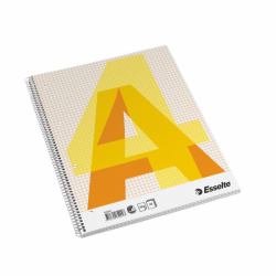 Esselte College Pad A4 Squared – (KollegieBlkck A4 70/70 rutat e)