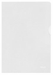 Esselte Premium A5 Folder (Esselte omslag 105my PP prÃ¦get A5 [100)