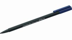 Staedtler 323-9 felt pen Black 1 pc[s] (Fiberpen Triplus Color 1,0mm sort)