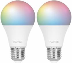 Hombli - E27 Smart Bulb - Color And