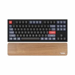 Keychron PR18 wrist rest Wood (Keychron hÃ¥ndledsstÃ¸tte til tastatur -)