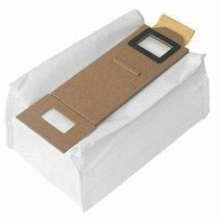 Roborock 8.02.0101 accessorio e ricambio per aspirapolvere Sacchetto per la polvere Robot aspirapolvere (Roborock Disposable Dustbag [3-pack])