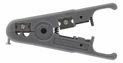 Deltaco VK-264 Netzwerkkabel-Tester Grau (DELTACO VK-264 - kablskÃ¦rer/aftrÃ¦kker)