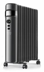 Taurus AGADIR 2500 Interior Negro 2500 W Radiador de aceite eléctrico (Taurus Alpatec Agadir 2500 - olie radi)