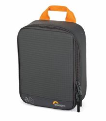 Lowepro GearUp Filter Pouch 100 Grau Kamerafiltertasche (Lowepro GearUp Filter Pouch 100 - besk)
