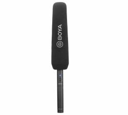 BOYA BY-PVM3000M microphone Black Presentation microphone (BOYA BY-PVM3000M - mikrofon)