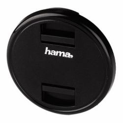 Hama "Smart-Snap", 46 mm Objektivdeckel 4,6 cm Schwarz (Hama "Smart-Snap" - objektivdÃ¦ksel)