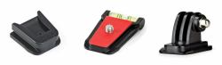 Joby JB01554-0WW Kamera-Montagezubehör Montageplatte (JOBY QR PLATE PACK 3K)