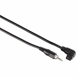 Hama 00005209 Kamerakabel 0,68 m Schwarz (Hama Connection Adapter Cable for Sony)