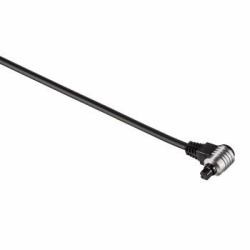 Hama 00005205 Kamerakabel 0,68 m Schwarz (Hama Connection Adapter Cable for Cano)