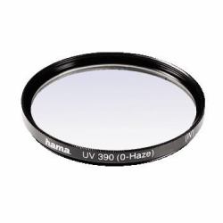 Hama UV Filter 390, 43mm (Hama UV Filter UV-390 [O-Haze] - filte)