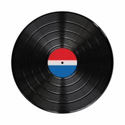 PopSockets Backspin Aluminum 45 RPM Passive Halterung Handy/Smartphone Schwarz (PopSockets PopGrip - fingergrip/stÃ¸tte)