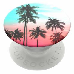 PopSockets 801219 accessorio per custodia del telefono cellulare (PopSockets PopGrip Tropical Sunset)