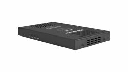 WyreStorm RXV-70-4K-G2 Audio-/Video-Leistungsverstärker AV-Receiver Schwarz (Wyrestorm - RXV-70-4K-G2 - 4K60Hz 4:4:4 HDBaseT Receiver / PoH / IR & RS232 Passthrough [4K: 70m/230ft, 1080p: 100m/328...