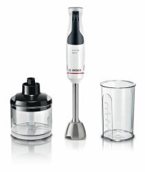 Bosch Serie 4 MSM4W220 blender 0,6 L Mélangeur par immersion 600 W Blanc (Bosch MSM4W220 Stabmixer ErgoMaster Se)