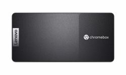 Lenovo Chromebox Micro Intel® Celeron® N N4500 8 GB LPDDR4x-SDRAM 32 GB eMMC ChromeOS Micro PC Mini PC Nero (LENOVO Chromebox Micro N4500 8GB 32GB)