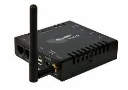 Wired & Wireless Black - Warranty: 12M
