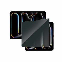 PanzerGlass ® 2-Way Privacy Displayschutz iPad Air 13'' [2024-2025] | iPad Pro 13'' [2024-2025] | Ultra-Wide Fit (PanzerGlass - skÃ¦rmbeskytter for table)