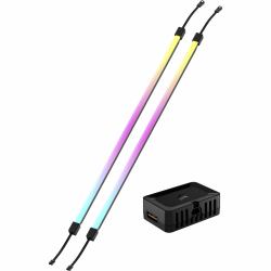 Corsair iCUE LINK LS350 Aurora LED-Streifen (Cable Corsair iCUE LINK LIGHTING NODE)