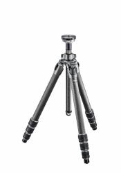 Gitzo GT3542 treppiede Fotocamere digitali/film 3 gamba/gambe Nero (Tripodleg Mountaineer GT3542 C)