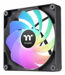 Thermaltake CT140 Reverse ARGB Computer case Fan 14 cm Black 2 pc[s] (Thermaltake CT140 Reverse ARGB Sync -)