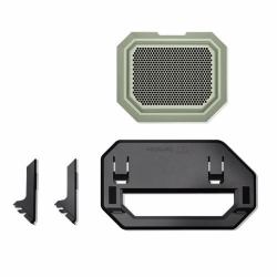 Thermaltake AC-074-ONENAN-A1 Computer-Gehäuseteil Full Tower Umrüstsatz von Turm zu Rack (Thermaltake Chassis Stand Kit for The)
