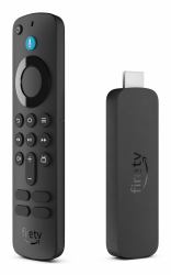 Amazon Fire TV Stick 4K HDMI 4K Ultra HD Fire OS Black (Amazon Fire TV Stick 4K [2024] black)