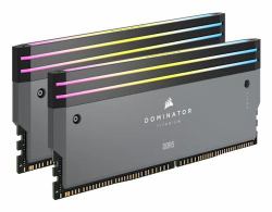 Corsair Dominator Titanium Universal RGB-Lichtverbesserungs-Set (RAM Acc Corsair Dom Titanium LightEnha)