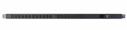 Vertiv PowerGo Basic Rack-PDU | 0 HE | Vertikal | 230 V | 32 A | 20 IEC C13- und 4 IEC C19-Steckdosen mit manueller Verriegelung | 7,3 kW | 1P+N+E [IP44] | EP0G90A0 (PowerGo Rack PDU, Basic)
