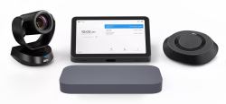 ASUS GQE20A-G5004UN Google Room Kit Large video conferencing system 10 person[s] Ethernet LAN Group video conferencing system (ASUS Google Meet GQE20A - Large Room Kit - video conferencing kit [spe...
