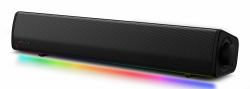 Creative Labs Sound Blaster GS3 Black Wired & Wireless 12 W (^SOUNDBLASTER GS3 GAMING BAR - BLK)