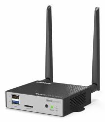 Vivitek NC-X500 Kabelloses Präsentationssystem HDMI Desktop (NC-X500 Wireless Presentation and Collaboration Device)